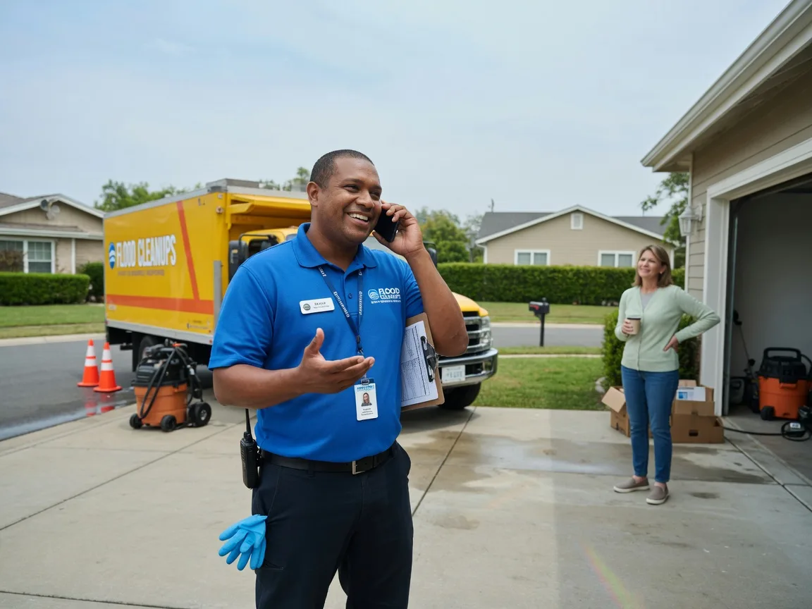 Water Damage Restoration Saint Marys, KS FAQs